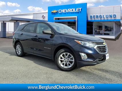 2020 Chevrolet Equinox Roanoke VA