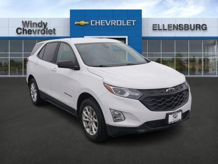 2021 Chevrolet Equinox Pasco WA