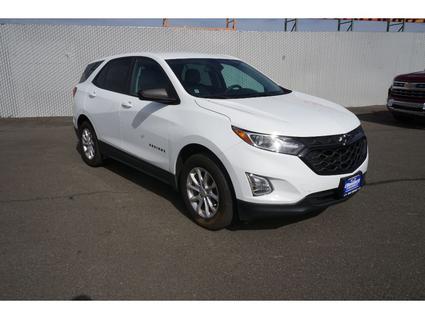 2021 Chevrolet Equinox Pasco WA