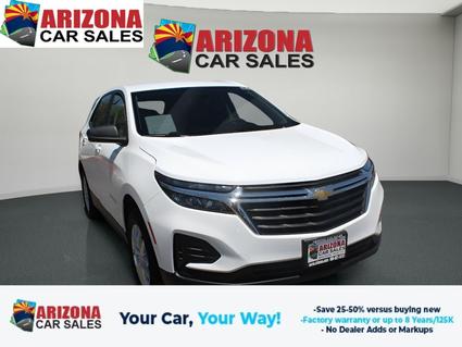 2022 Chevrolet Equinox Mesa AZ