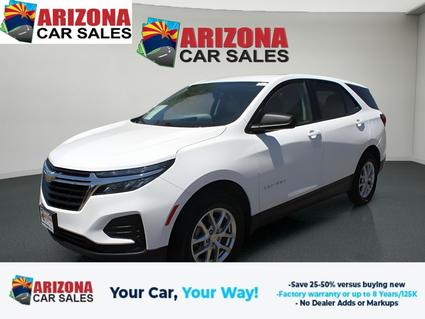 2022 Chevrolet Equinox Mesa AZ