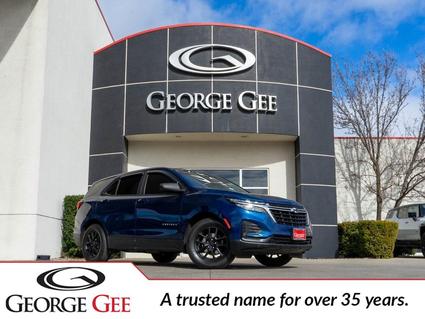 2022 Chevrolet Equinox Liberty Lake WA