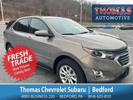 2018 Chevrolet Equinox Bedford PA
