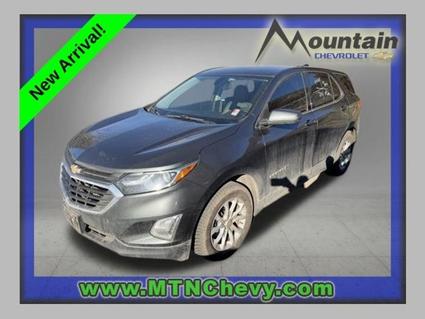 2018 Chevrolet Equinox Glenwood Springs CO