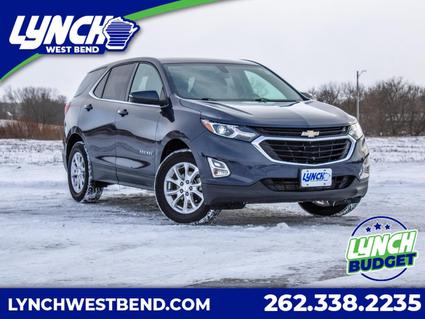 2018 Chevrolet Equinox West Bend WI