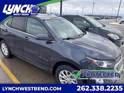 2018 Chevrolet Equinox West Bend WI