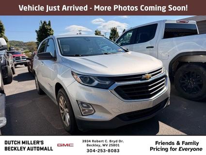 2021 Chevrolet Equinox Beckley WV