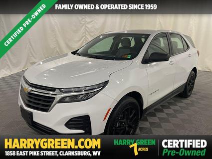 2022 Chevrolet Equinox Clarksburg WV