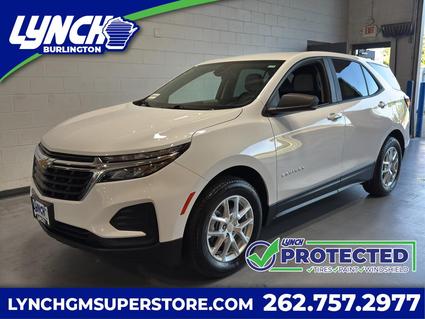 2022 Chevrolet Equinox Burlington WI