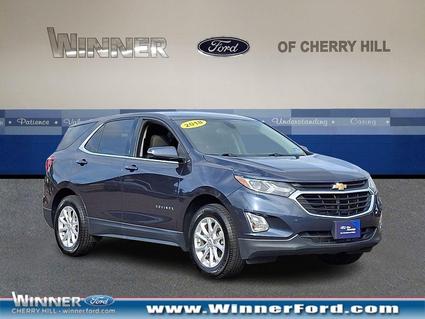 2018 Chevrolet Equinox Cherry Hill NJ