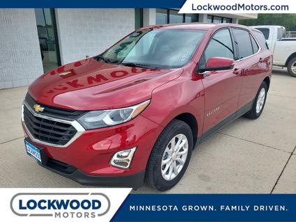 2018 Chevrolet Equinox Marshall MN