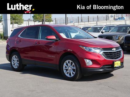 2018 Chevrolet Equinox Minneapolis MN
