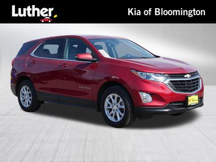 2018 Chevrolet Equinox Minneapolis MN