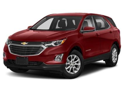 2018 Chevrolet Equinox Minneapolis MN