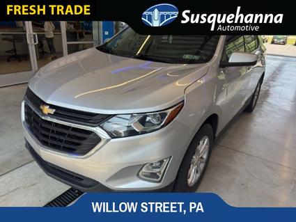 2018 Chevrolet Equinox Willow Street PA