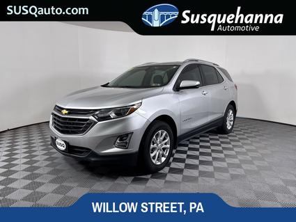 2018 Chevrolet Equinox Willow Street PA