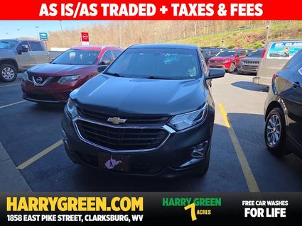 2020 Chevrolet Equinox Clarksburg WV