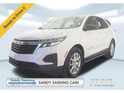 2022 Chevrolet Equinox Pensacola FL