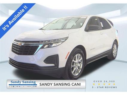 2022 Chevrolet Equinox Pensacola FL