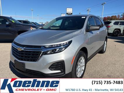 2022 Chevrolet Equinox Marinette WI