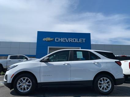 2022 Chevrolet Equinox Jefferson City TN