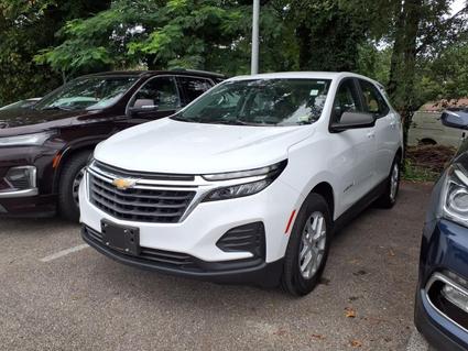 2022 Chevrolet Equinox Roanoke VA
