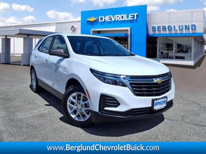 2022 Chevrolet Equinox Roanoke VA