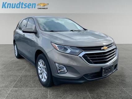 2018 Chevrolet EQUINOX Post Falls ID