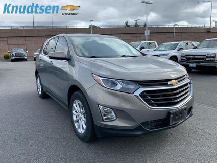 2018 Chevrolet EQUINOX Post Falls ID
