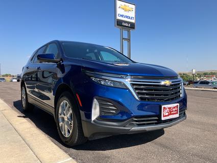 2023 Chevrolet Equinox Chadron NE