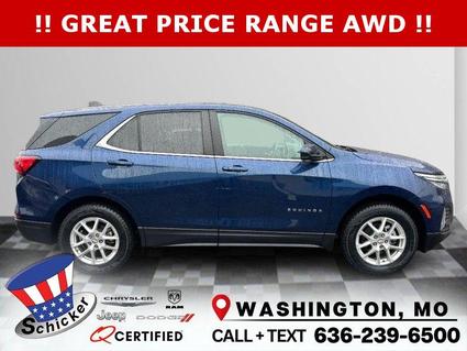 2023 Chevrolet Equinox Washington MO