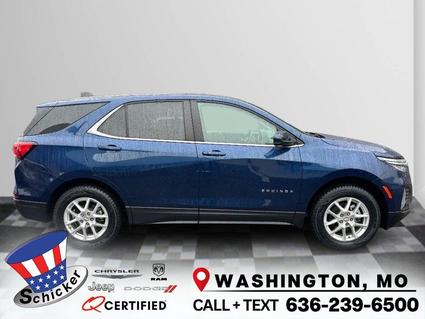 2023 Chevrolet Equinox Washington MO