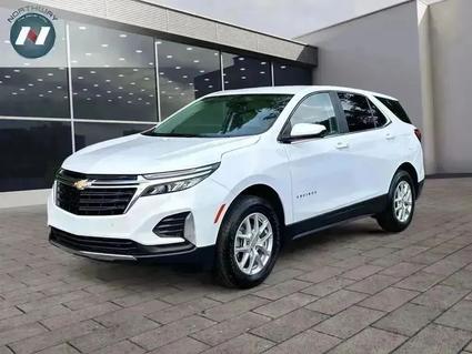2023 Chevrolet Equinox Lake Hopatcong NJ