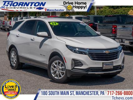2023 Chevrolet Equinox Manchester PA