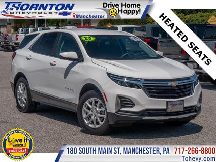 2023 Chevrolet Equinox Manchester PA