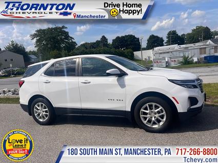 2023 Chevrolet Equinox Manchester PA