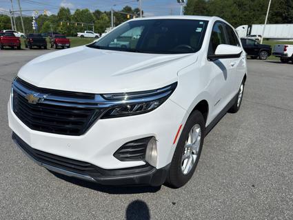 2023 Chevrolet Equinox Newton NC