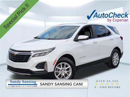 2023 Chevrolet Equinox Pensacola FL