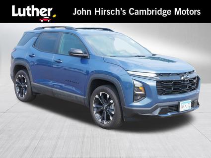 2025 Chevrolet Equinox Cambridge MN