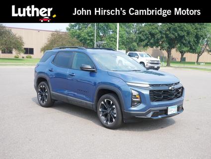 2025 Chevrolet Equinox Cambridge MN