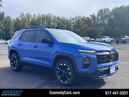 2025 Chevrolet Equinox Junction City OR