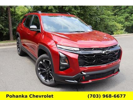 2026 Chevrolet Equinox Chantilly VA