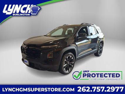 2026 Chevrolet Equinox Burlington WI