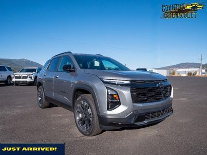 2026 Chevrolet Equinox Colville WA