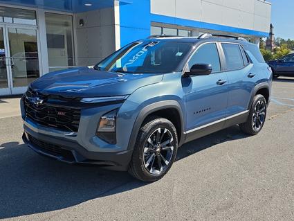 2026 Chevrolet Equinox Lewisburg WV
