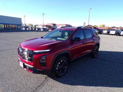 2026 Chevrolet Equinox Cody WY