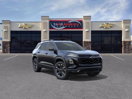 2026 Chevrolet Equinox Rigby ID