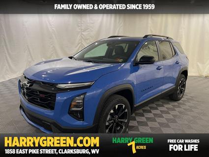 2026 Chevrolet Equinox Clarksburg WV