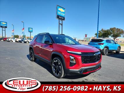2026 Chevrolet Equinox Hays KS