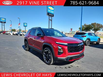 2026 Chevrolet Equinox Hays KS